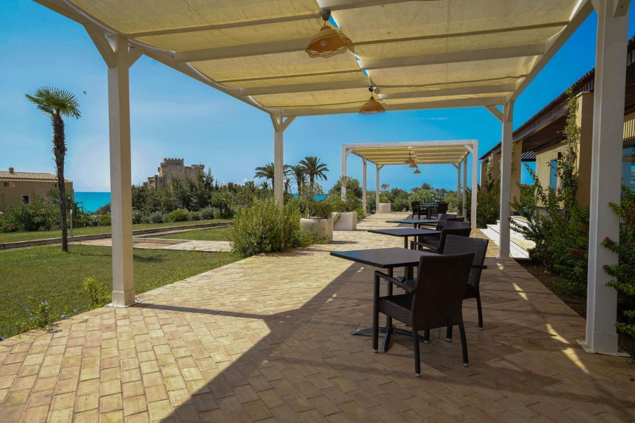 Falconara Greenblu Resort Licata Zewnętrze zdjęcie