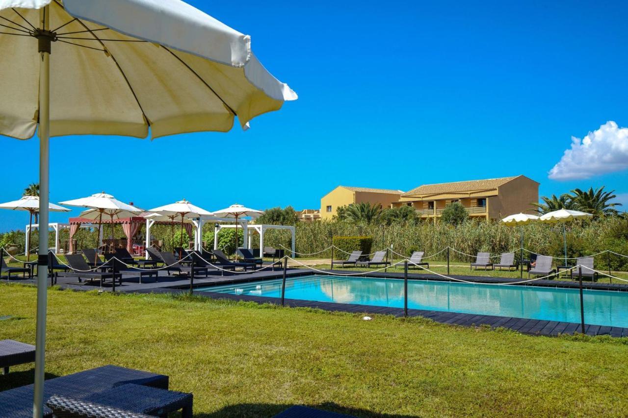Falconara Greenblu Resort Licata Zewnętrze zdjęcie