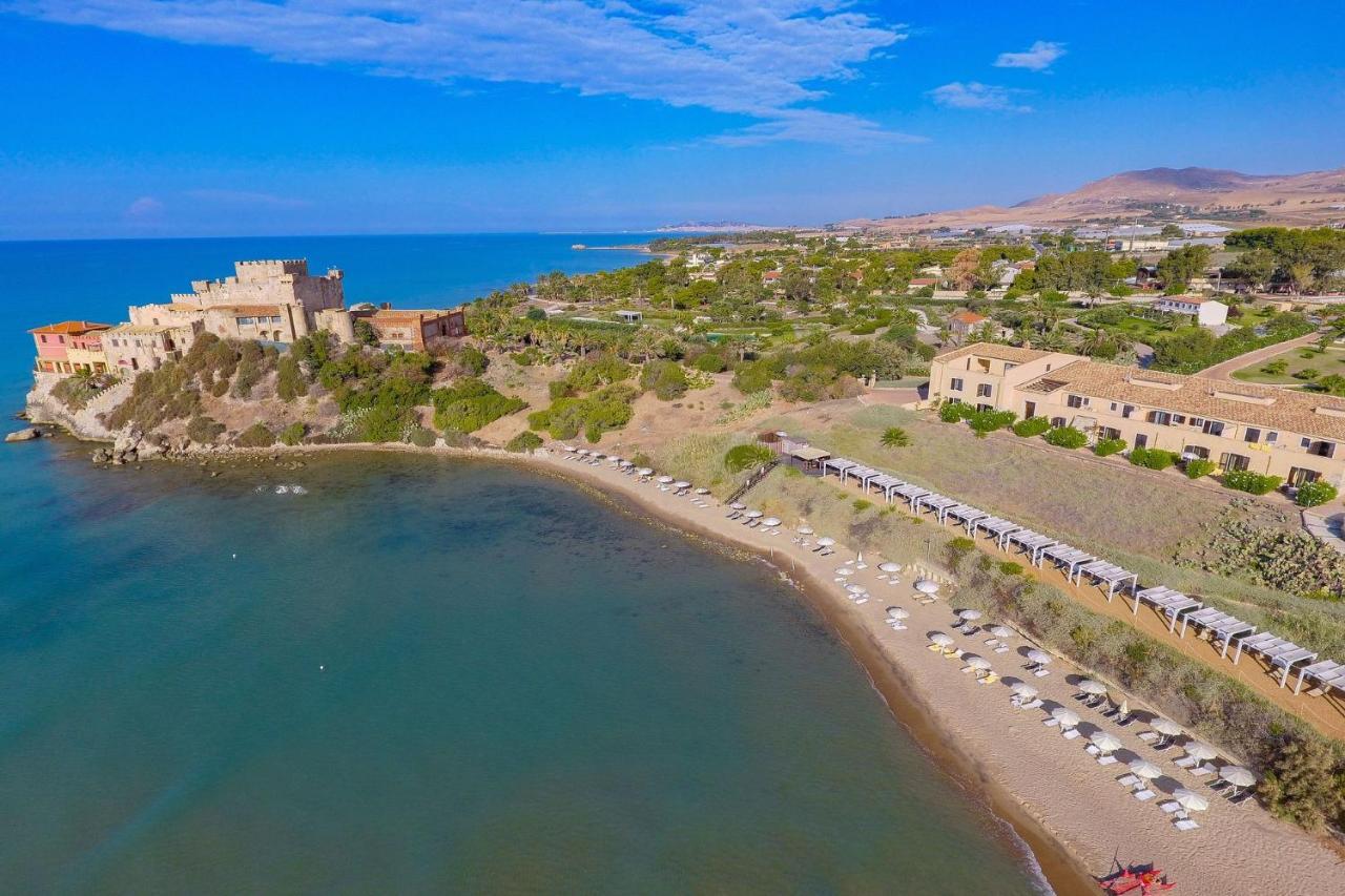 Falconara Greenblu Resort Licata Zewnętrze zdjęcie