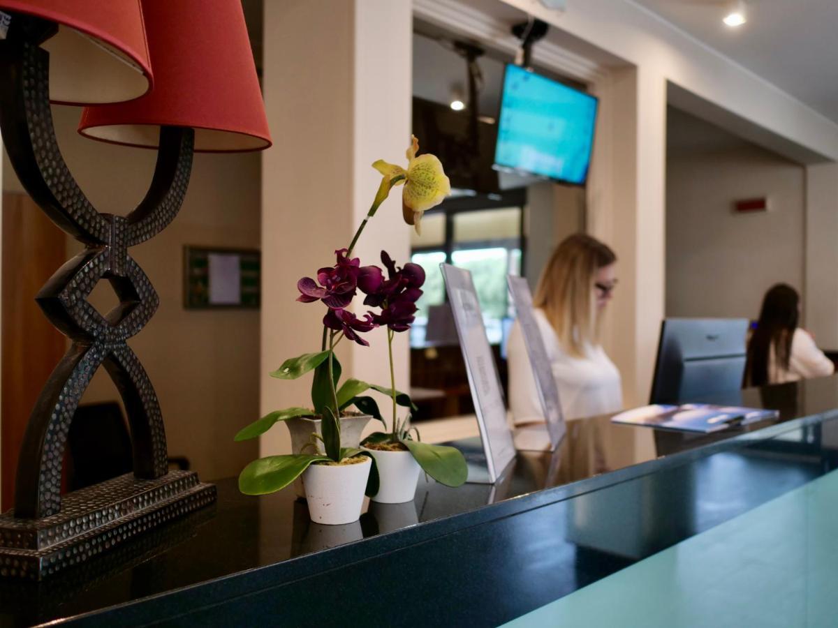 Falconara Greenblu Resort Licata Zewnętrze zdjęcie