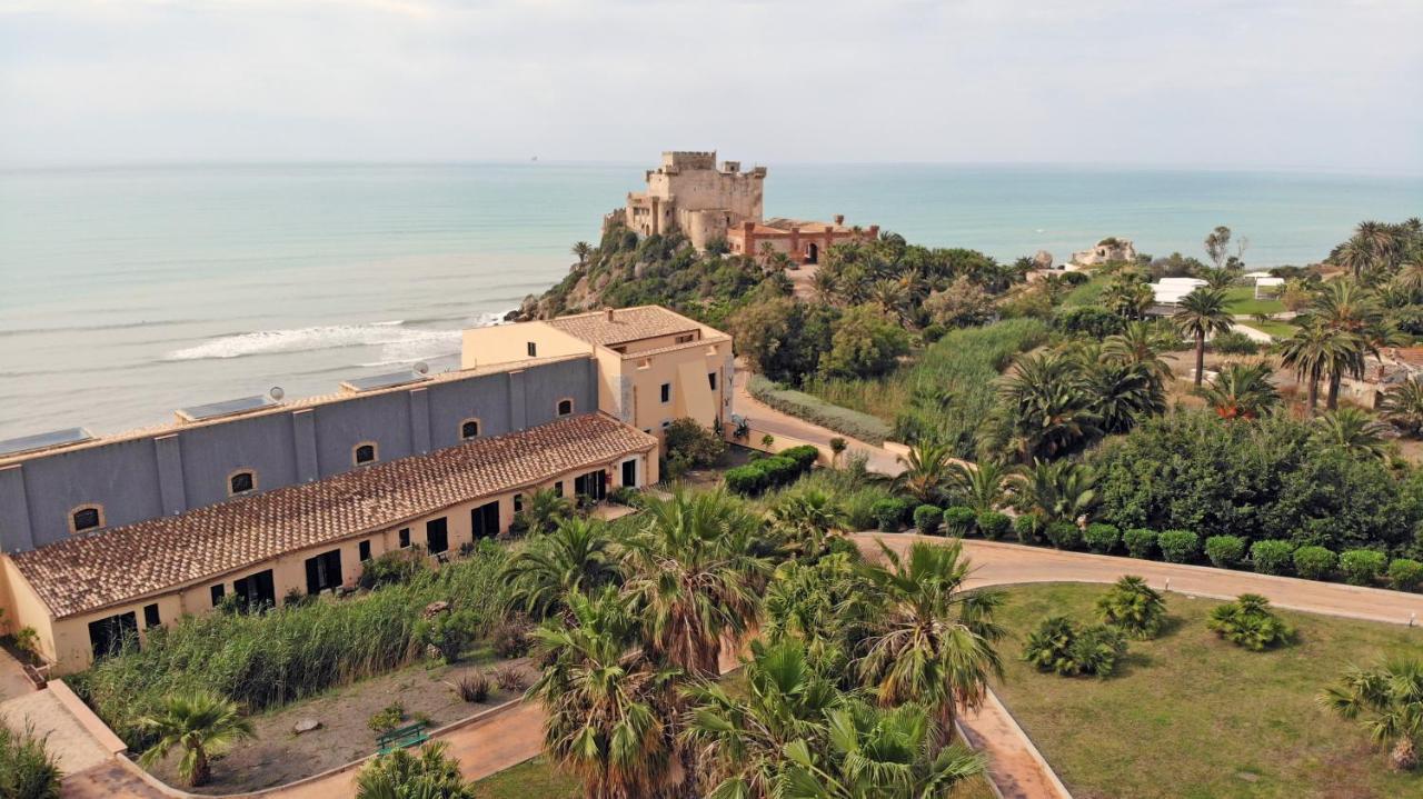 Falconara Greenblu Resort Licata Zewnętrze zdjęcie