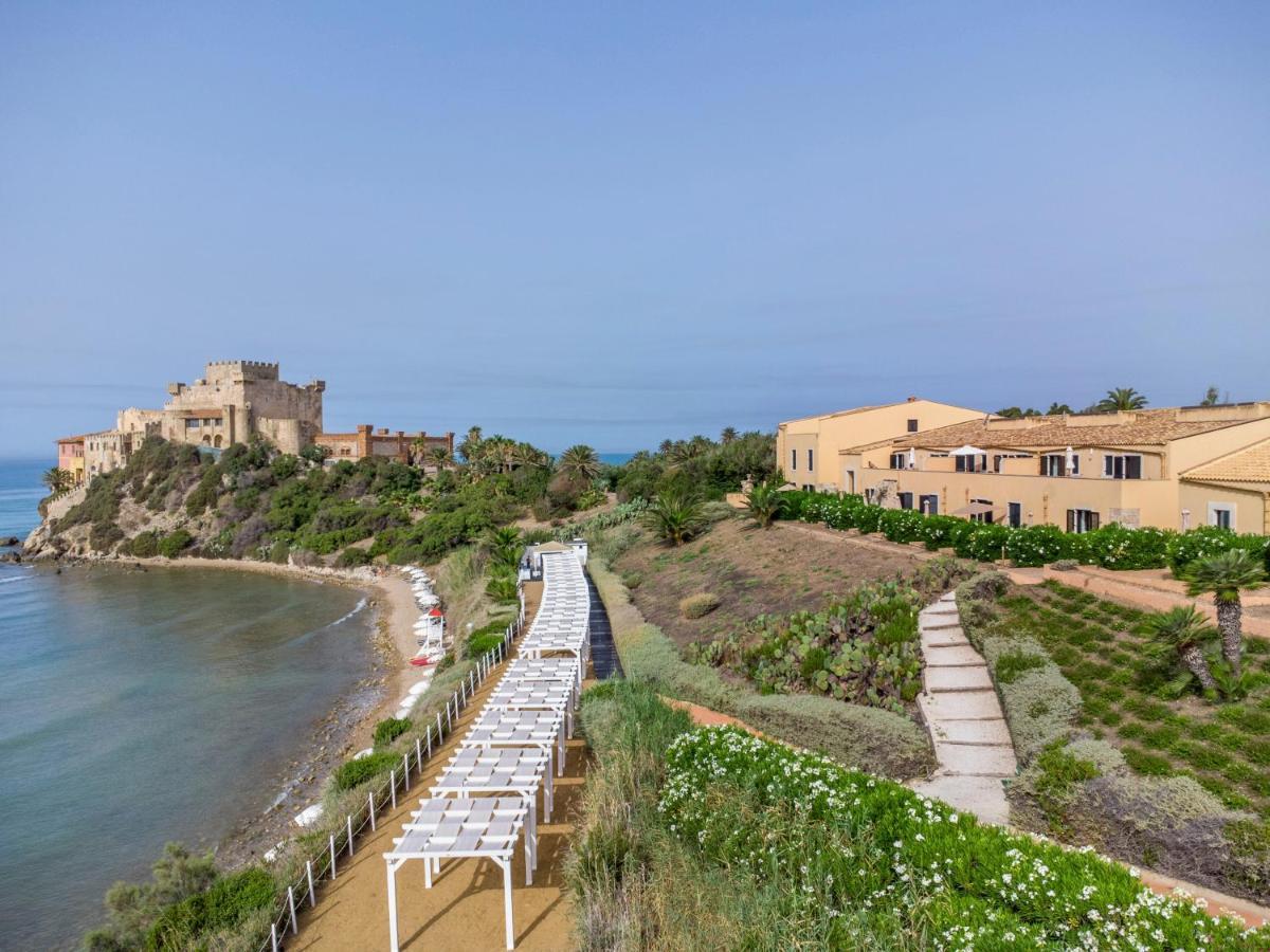 Falconara Greenblu Resort Licata Zewnętrze zdjęcie