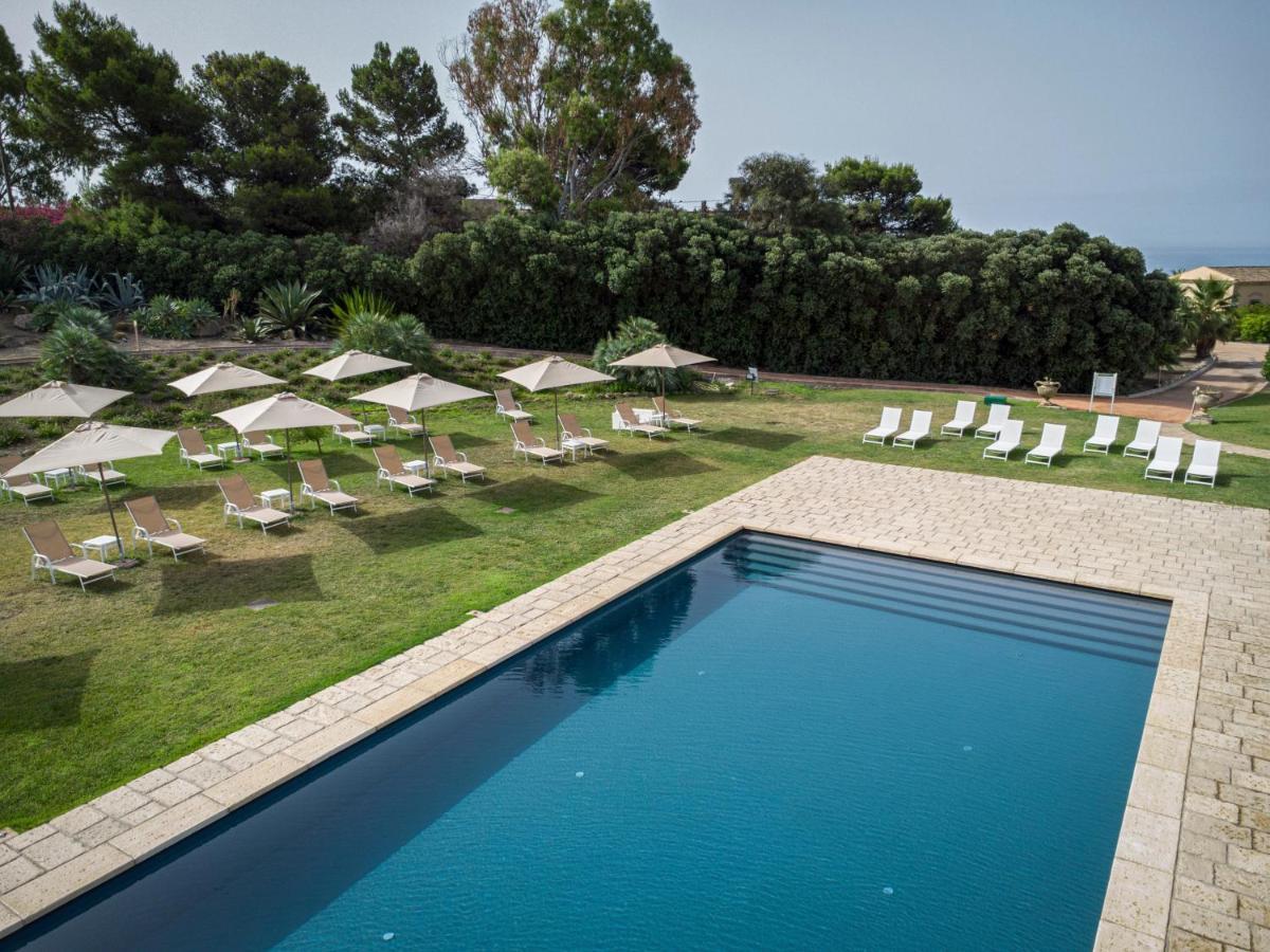 Falconara Greenblu Resort Licata Zewnętrze zdjęcie