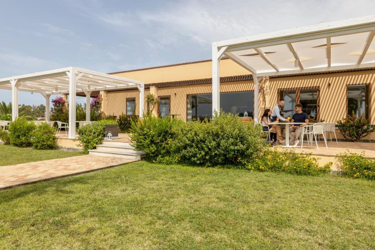 Falconara Greenblu Resort Licata Zewnętrze zdjęcie