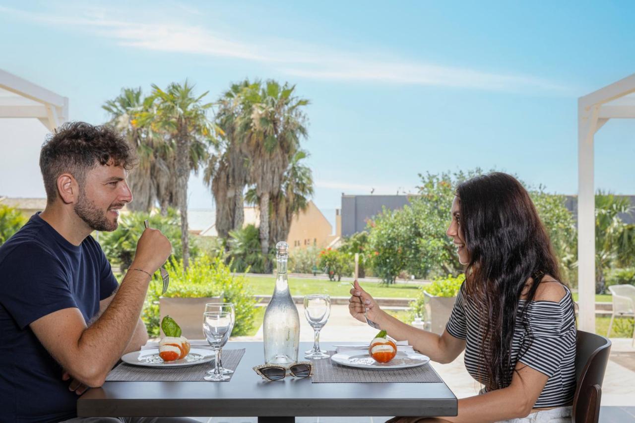 Falconara Greenblu Resort Licata Zewnętrze zdjęcie