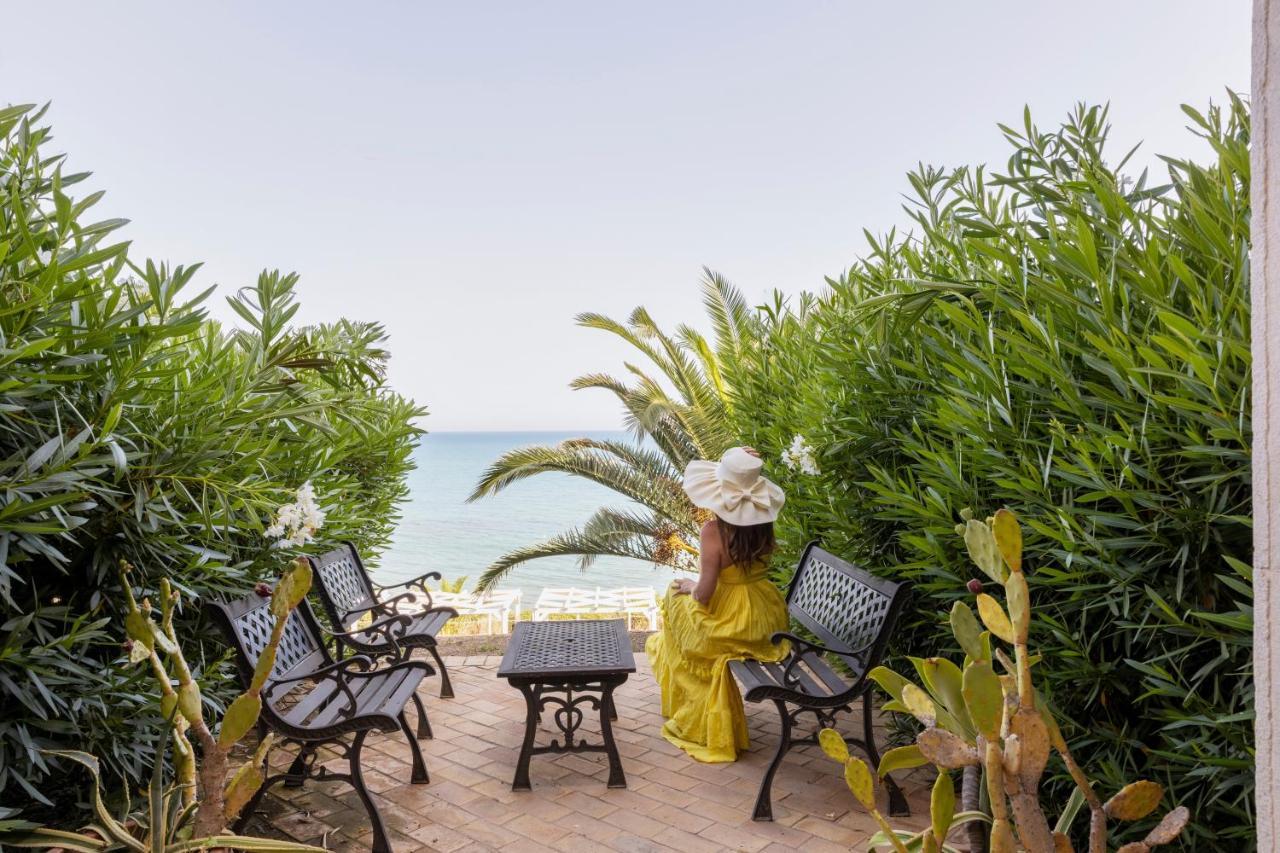 Falconara Greenblu Resort Licata Zewnętrze zdjęcie