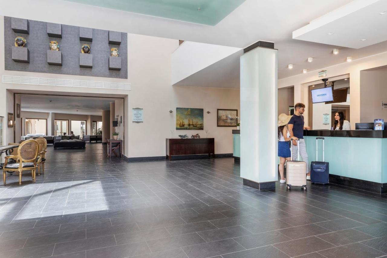 Falconara Greenblu Resort Licata Zewnętrze zdjęcie