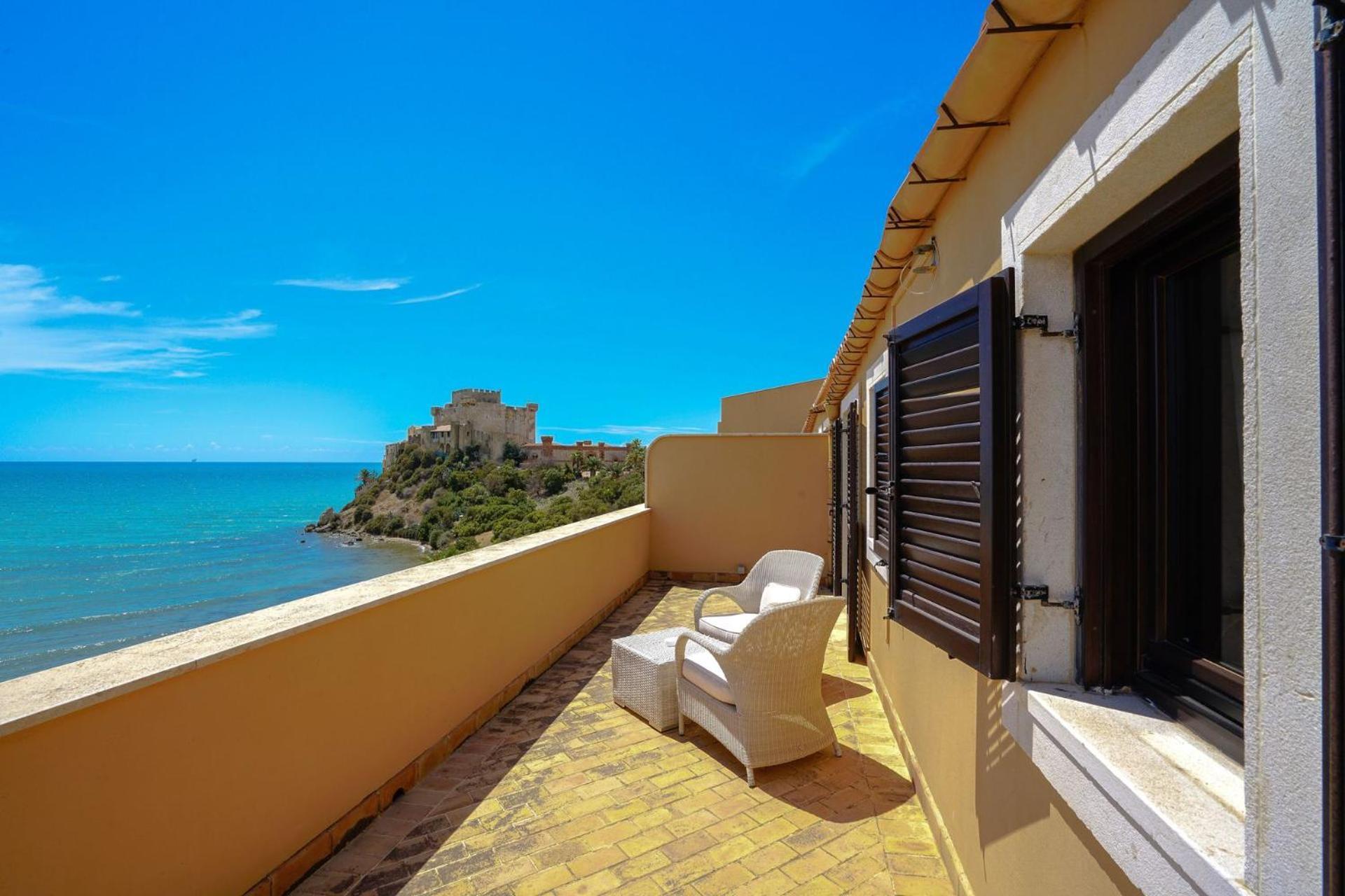 Falconara Greenblu Resort Licata Zewnętrze zdjęcie